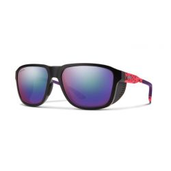 Smith Embark Matte Wild Child Chromapop Polarized Violet Mirror