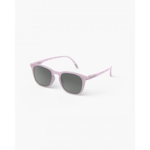 Izipizi Sun Junior Forme E 5-10 ans Lilac Grey Lenses