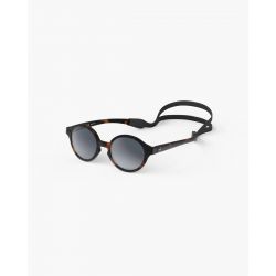 Izipizi Sun Forme D Bébé 0-9 mois Apricot Grey Polarized Lenses