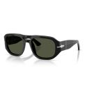 Persol 3373S Vincent Black Green Lenses