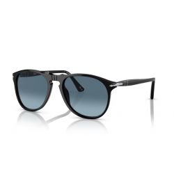 Persol 9649S Solid Green - Green