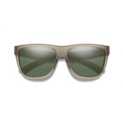 Smith Lowdown XL 2 Black - Grey Green Lenses