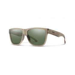 Smith Lowdown XL 2 Black - Grey Green Lenses