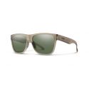 Smith Lowdown XL 2 Black - Grey Green Lenses