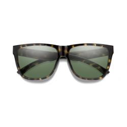 Smith Lowdown XL 2 Vintage Tortoise + ChromaPop™ Polarized Gray Green