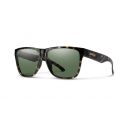Smith Lowdown XL 2 Black - Grey Green Lenses