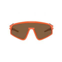 Oakley Latch Neon Orange- Prizm Bronze
