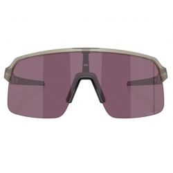 Oakley Sutro Lite Matte Grey Ink - Prizm Road
