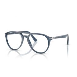 Persol 3160V Transparent Denim Blue