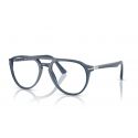 Persol 3160V Transparent Denim Blue