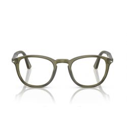 Persol 3143V Olive Green Transparent
