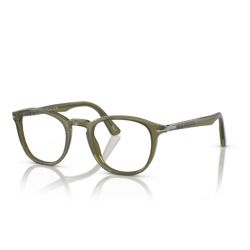 Persol 3143V Olive Green Transparent