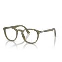 Persol 3143V Olive Green Transparent