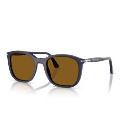 Persol 3355S Milky Depths Blue Brown Lenses