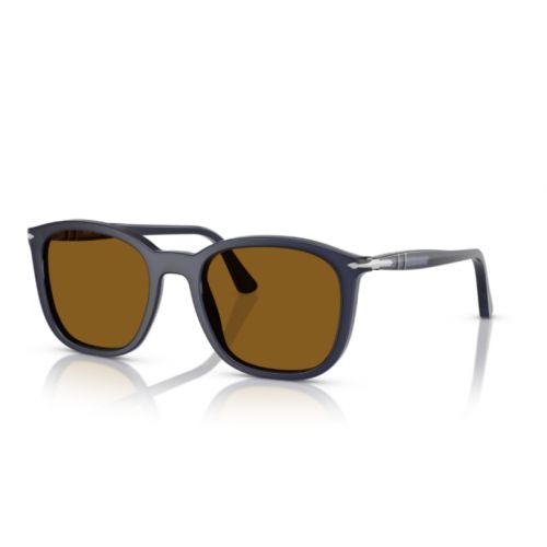 Persol 3355S Milky Depths Blue Brown Lenses