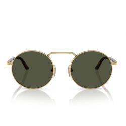 Persol 1019S Gold Green Lenses