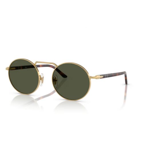 Persol 1019S Gold Green Lenses