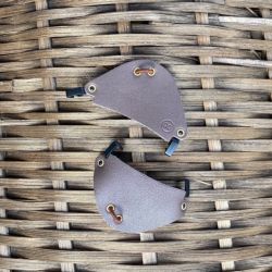 Blinkset Coques Latérales de Protection NOIR - lunettes de soleil