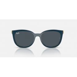 Ray-Ban RY1631 Dark Blu on Rubber Yellow