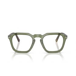 Persol 0PO3292 Transparent Green