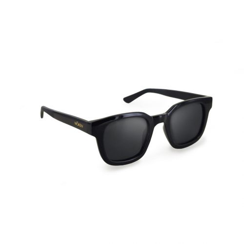 Moken Miles Black Grey Polarized