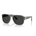 Persol 0PO3310S Dusty Blue - Dark Blue Polar Cat.3