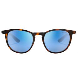 Zeal Optics Juno Matte Tortoise - Horizon Blue Polarized