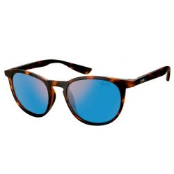 Zeal Optics Juno Matte Tortoise - Horizon Blue Polarized
