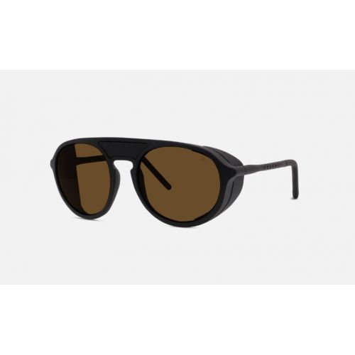 Vuarnet ICE 01 Black Matte Eclipse