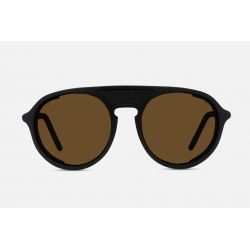 Vuarnet ICE 01 Black Matte Eclipse