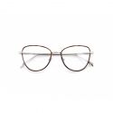 Moken Fine Tortoise Silver 