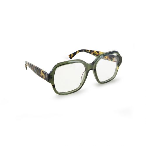 Moken Jade Green-Tortoise