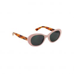 Moken Vision Cheeky Pink-Brown - Grey Lenses Cat.3