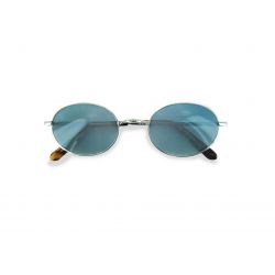 Moken Jason Silver Blue Polarized