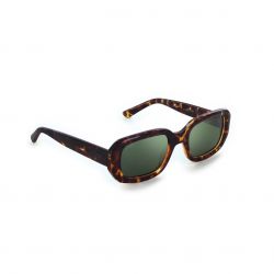Moken Zenith Tortoise - Green Polarized