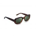 Moken Zenith Tortoise - Green Polarized