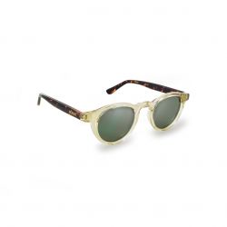 Moken Andy Champagne/Green - Grey Polarized