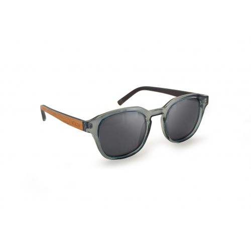 Moken Karfter Grey - Grey Polarized Cat 3