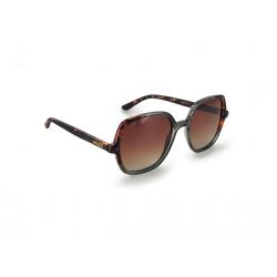 Moken Monique Tortoise/Green - Brown Polarized Cat.3