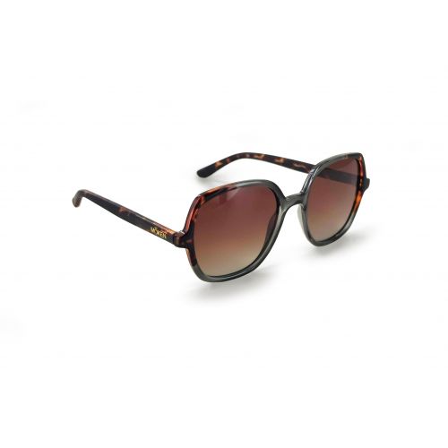 Moken Monique Tortoise/Green - Brown Polarized Cat.3