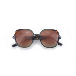 Moken Monique Tortoise/Green - Brown Polarized Cat.3