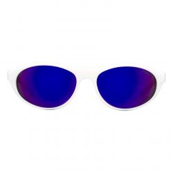 Pit Viper The Miami Nights Altimeter - Polarized HDPV Purple High Lenses