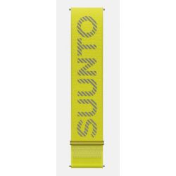 Suunto Bracelet 22MM Athletic 5 Silicone Strap - Graphite Gray 