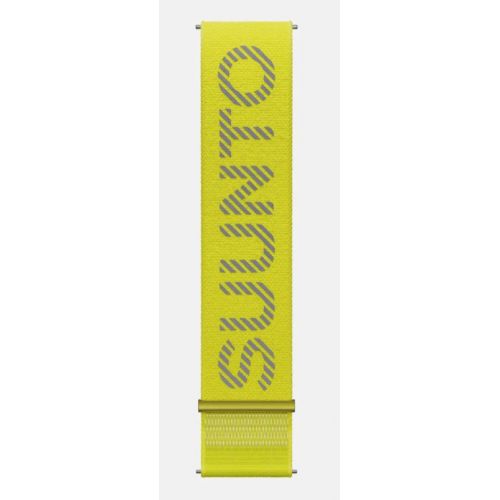 Suunto Bracelet 22MM Athletic 5 Silicone Strap - Graphite Gray