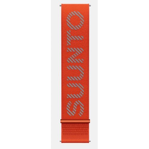 Suunto Bracelet 22MM Athletic 5 Silicone Strap - Graphite Gray