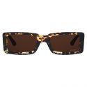 Pit Viper Low Bones The Blacking Out Smoke Lens
