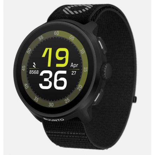 Suunto RUN Lime