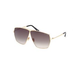 Tom Ford StellaShiny Black Grey Smoke