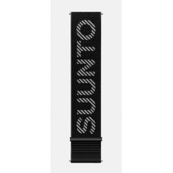 Suunto Bracelet 22MM Athletic Loop Textile - Coral Orange S+M