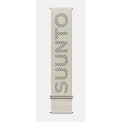Suunto Bracelet 22MM Athletic Loop Textile - Lime S+M
